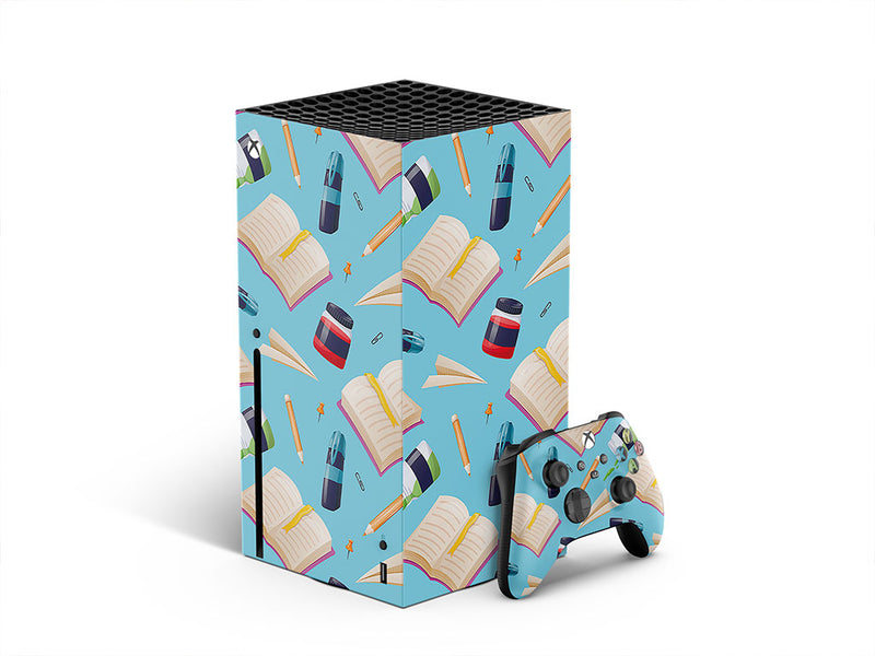 handwritten stories hobby XBOX DIY Decal