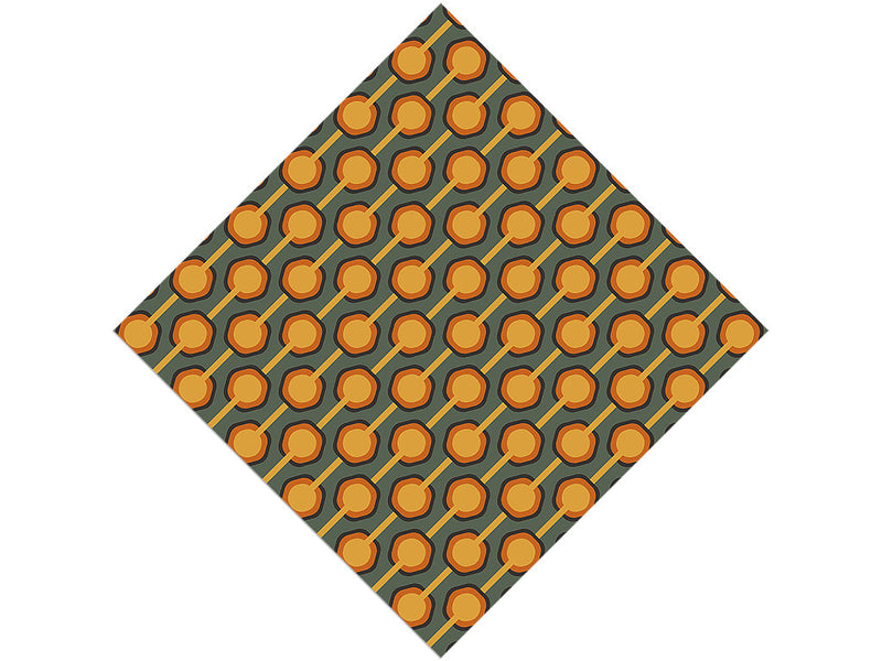 Hangin On Retro Vinyl Wrap Pattern