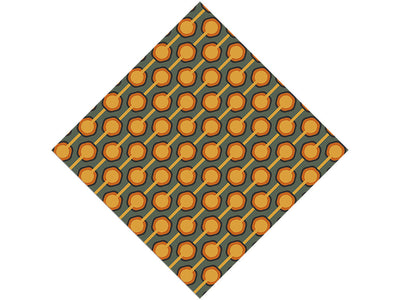 Hangin On Retro Vinyl Wrap Pattern