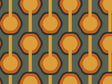 Hangin On Retro Vinyl Wrap Pattern~Rwraps Series 914 Digitally Printed Vinyl Wrap~0