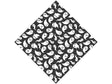 Happy Apparitions Halloween Vinyl Wrap Pattern
