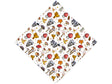 Happy Caps Mushroom Vinyl Wrap Pattern