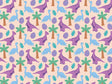 Happy Hadrosaurs Dinosaur Vinyl Wrap Pattern~Rwraps Series 914 Digitally Printed Vinyl Wrap~0