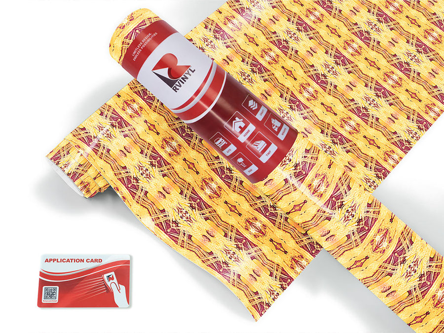 happy handshakes watercolor Craft Vinyl Roll