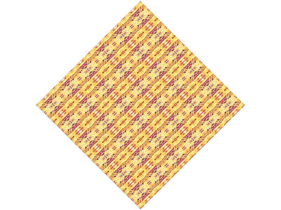 Happy Handshakes Watercolor Vinyl Wrap Pattern