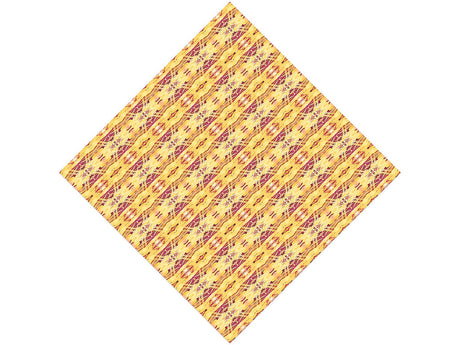 Happy Handshakes Watercolor Vinyl Wrap Pattern