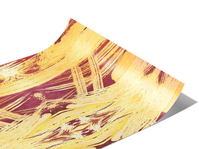 Happy Handshakes Watercolor Vinyl Wraps~Rwraps Series 914 Digitally Printed Vinyl Wrap~0