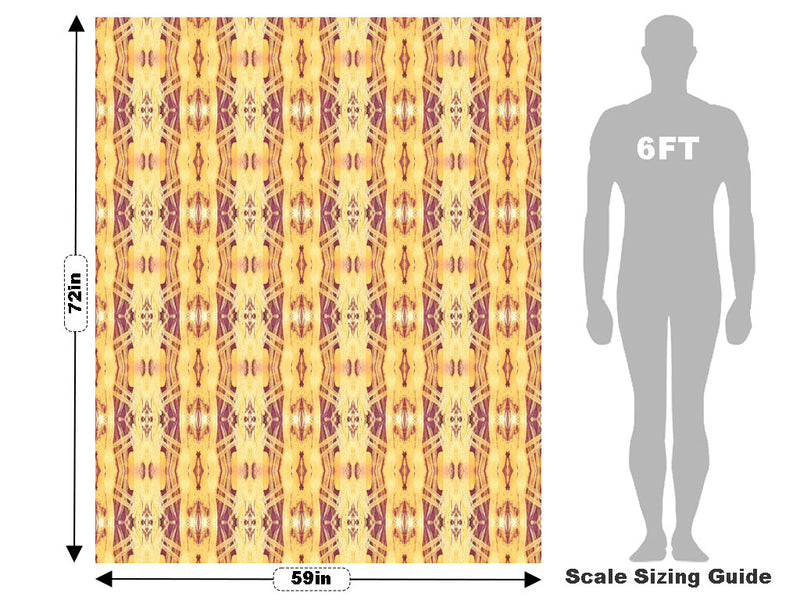 Happy Handshakes Watercolor Vehicle Wrap Scale~Rwraps Series 914 Happy Handshakes Watercolor Measurements~1