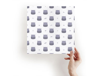 happy happy animal Craft Sheets
