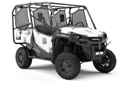 Happy Happy Animal Utility Vehicle Vinyl Wrap
