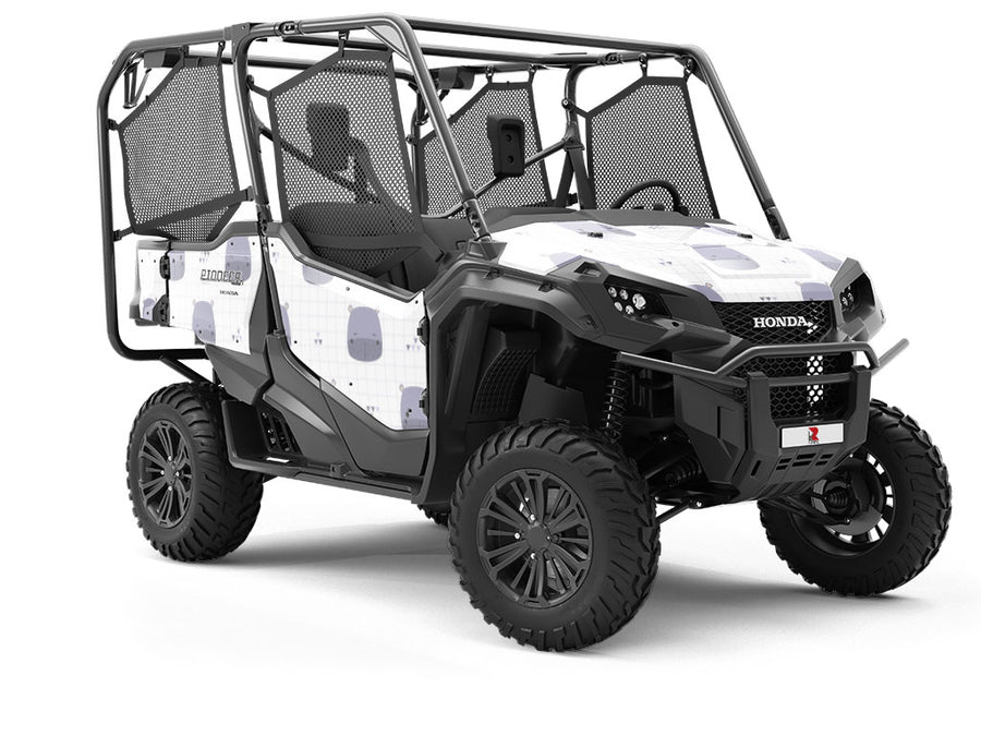 Happy Happy Animal Utility Vehicle Vinyl Wrap