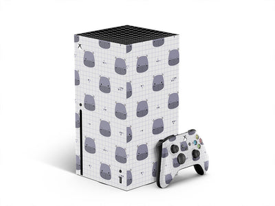 happy happy animal XBOX DIY Decal