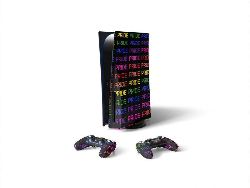 happy june  Sony PS5 DIY Skin