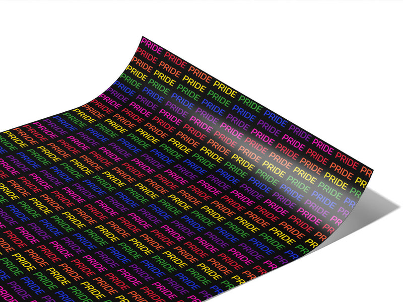 Happy June Americana Vinyl Wraps~Rwraps Series 914 Digitally Printed Vinyl Wrap~1