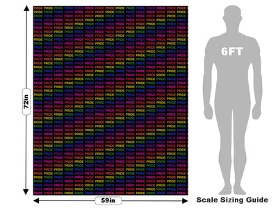 Happy June Americana Vehicle Wrap Scale~Rwraps Series 914 Happy June Americana Measurements~2