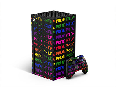 happy june  XBOX DIY Decal