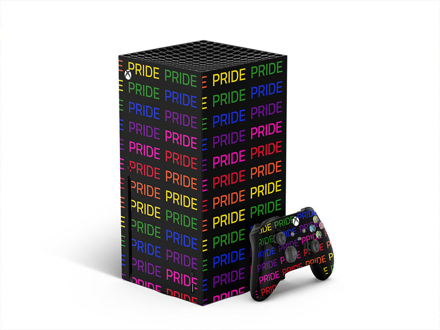 happy june  XBOX DIY Decal