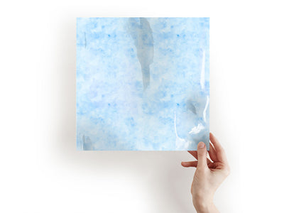 happy now watercolor Craft Sheets