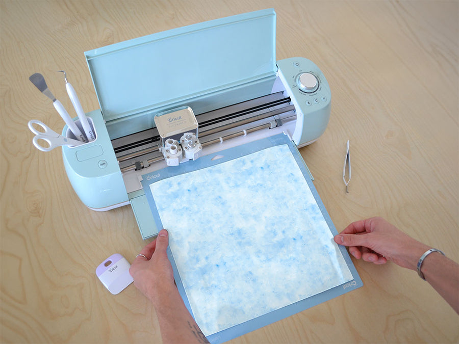happy now watercolor Cricut Compatible Vinyl