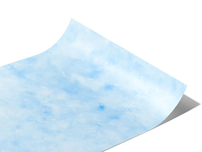 Happy Now Watercolor Vinyl Wraps~Rwraps Series 914 Digitally Printed Vinyl Wrap~0