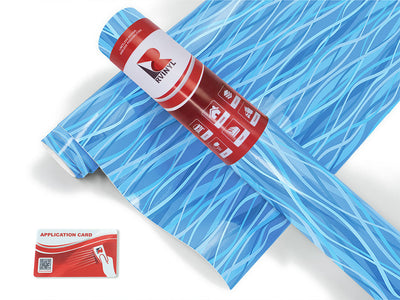 happy swimming water Craft Vinyl Roll