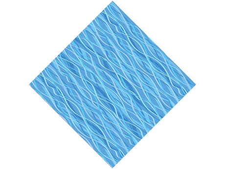 Happy Swimming Water Vinyl Wrap Pattern