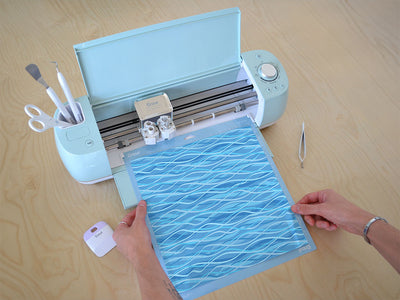 happy swimming water Cricut Compatible Vinyl