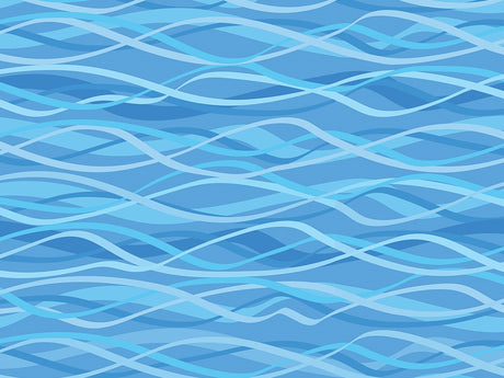 Happy Swimming Water Vinyl Wrap Pattern~Rwraps Series 914 Digitally Printed Vinyl Wrap~0