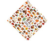 Happy Thanksgiving Americana Vinyl Wrap Pattern