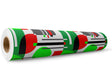 Hard Apple Abstract Wrap Film Wholesale Roll~Rwraps Series 914 Digitally Printed Vinyl Roll~5