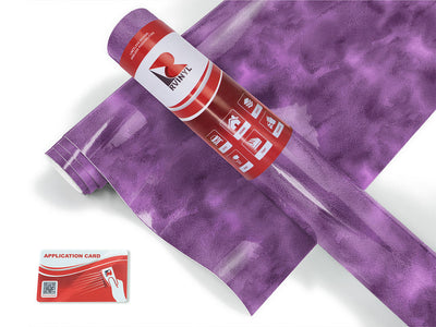 hard times watercolor Craft Vinyl Roll