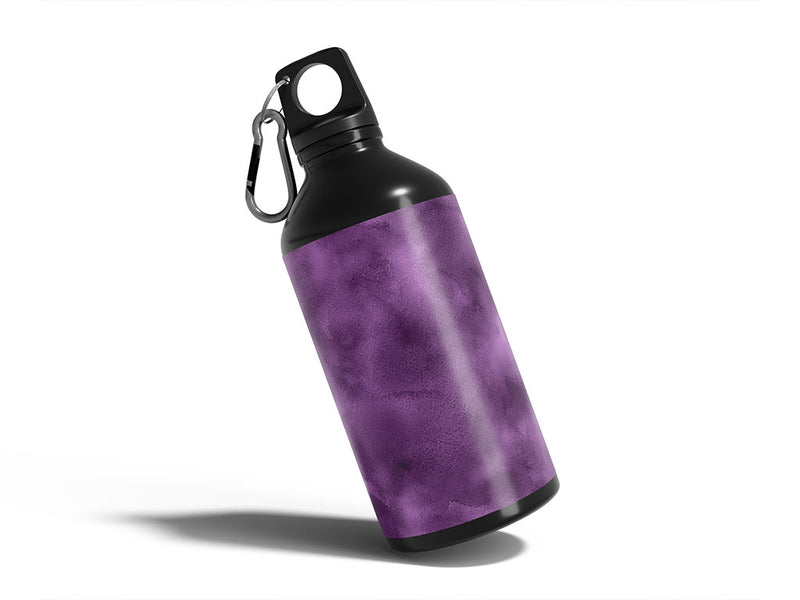 hard times watercolor Water Bottle DIY Stickers