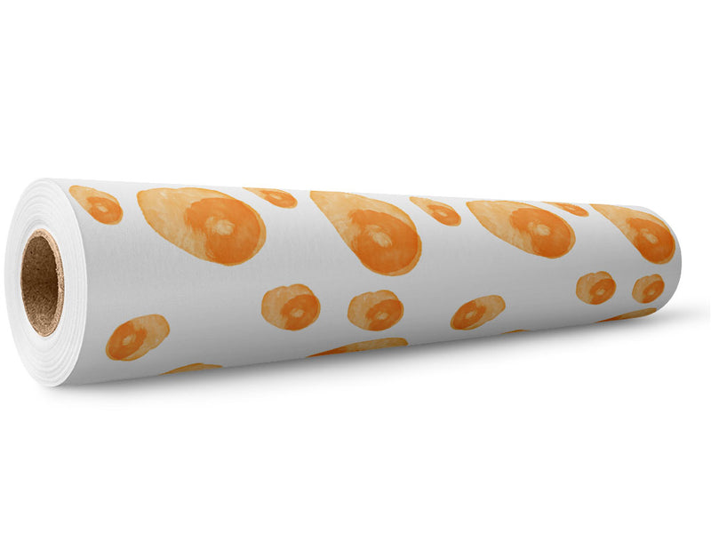 Hard Work Watercolor Wrap Film Wholesale Roll~Rwraps Series 914 Digitally Printed Vinyl Roll~5