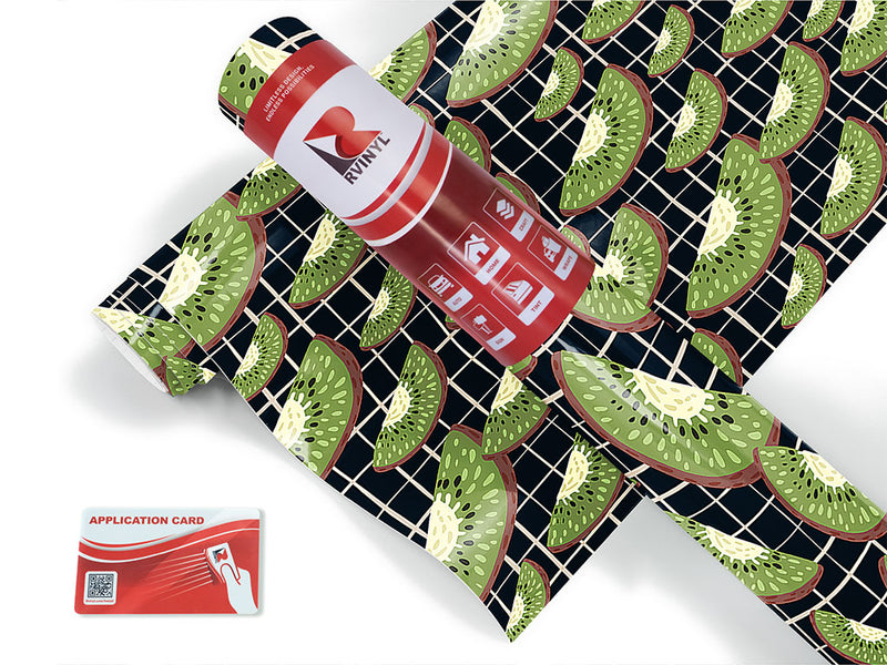 hardy andrey fruit Craft Vinyl Roll