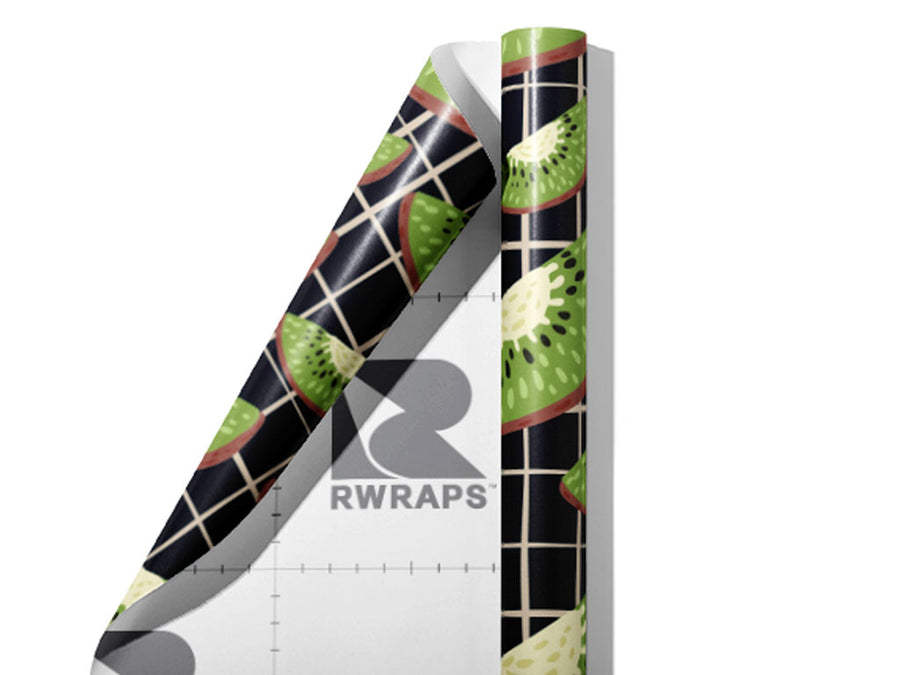 Hardy Andrey Fruit Wrap Film Sheets~Rwraps Series 914 Hardy Andrey Fruit Scrolled Sheet~3