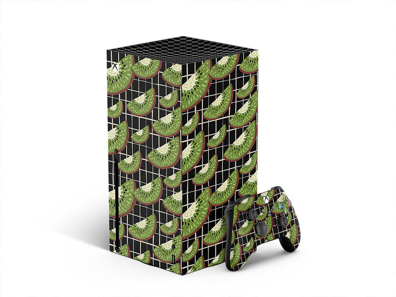hardy andrey fruit XBOX DIY Decal