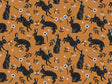 Hare Brains Animal Vinyl Wrap Pattern~Rwraps Series 914 Digitally Printed Vinyl Wrap~0