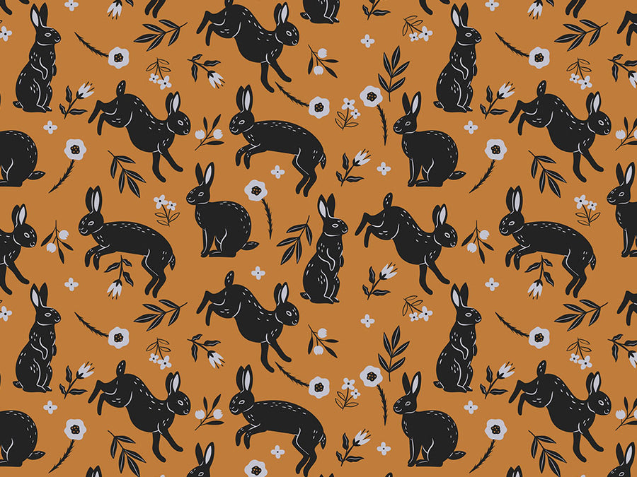 Hare Brains Animal Vinyl Wrap Pattern~Rwraps Series 914 Digitally Printed Vinyl Wrap~0