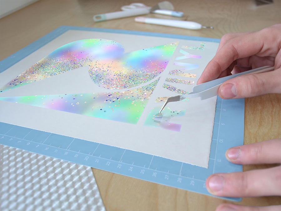 harlequin prince gemstone films Easy Weed Craft Vinyl