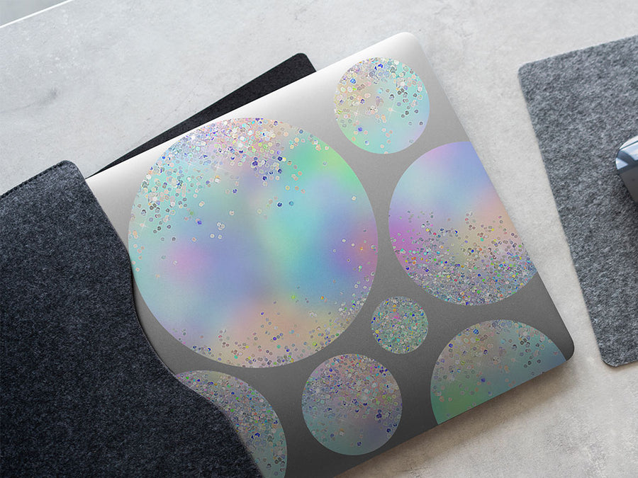 harlequin prince gemstone films DIY Laptop Stickers