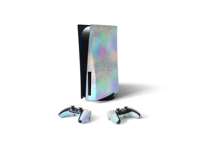 harlequin prince gemstone films Sony PS5 DIY Skin