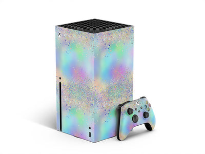 harlequin prince gemstone films XBOX DIY Decal