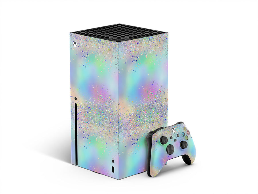 harlequin prince gemstone films XBOX DIY Decal
