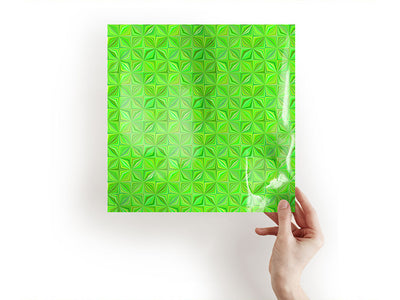 harlequin stars mosaic Craft Sheets