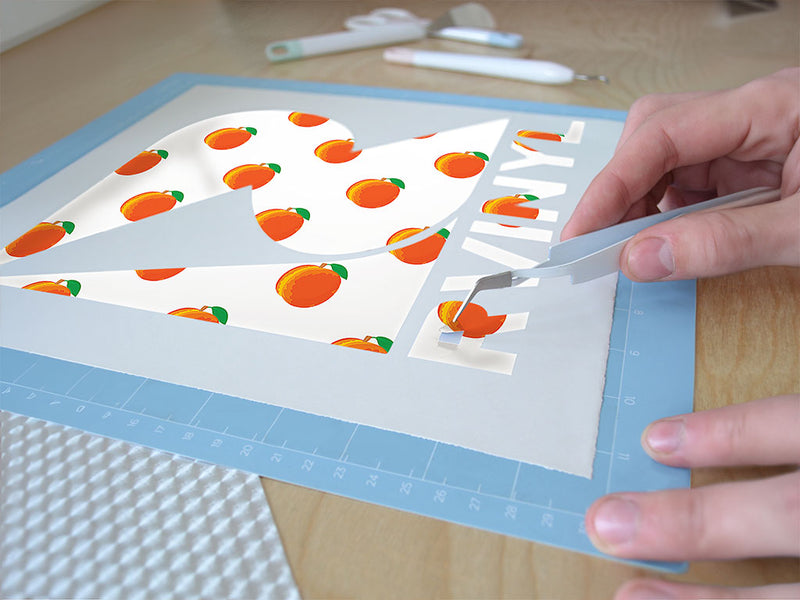 harmony honey fruit Easy Weed Craft Vinyl
