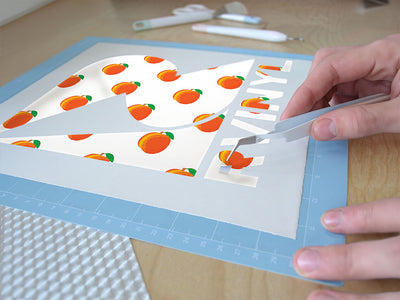 harmony honey fruit Easy Weed Craft Vinyl