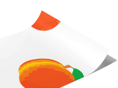 Harmony Honey Fruit Vinyl Wraps~Rwraps Series 914 Digitally Printed Vinyl Wrap~0