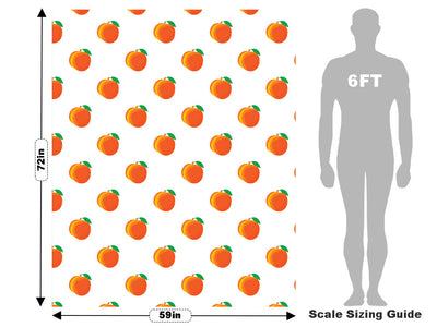 Harmony Honey Fruit Vehicle Wrap Scale~Rwraps Series 914 Harmony Honey Fruit Measurements~1