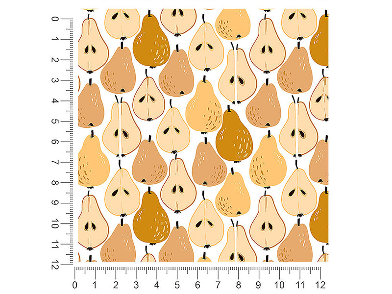harrow sweet fruit 1ft x 1ft Craft Sheets