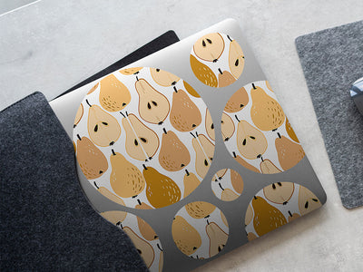 harrow sweet fruit DIY Laptop Stickers